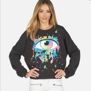 Lauren Moshi Size Large Lee Water Color Eye